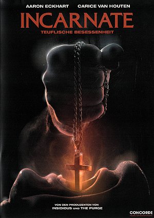 Incarnate - Teuflische Besessenheit [DVD]