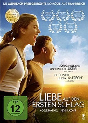 Liebe auf den ersten Schlag [DVD]