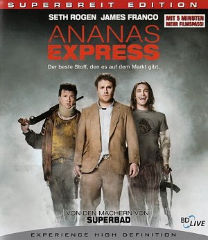 Ananas Express [Blu-ray]