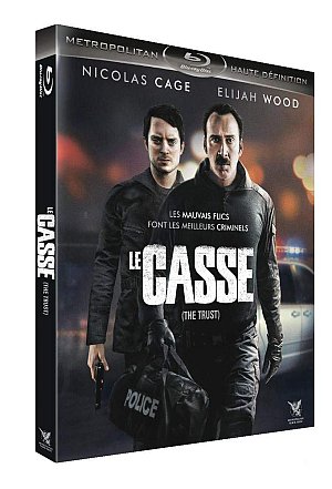 Le Casse [Blu-ray]