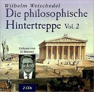 Die philosophische Hintertreppe Vol. 2