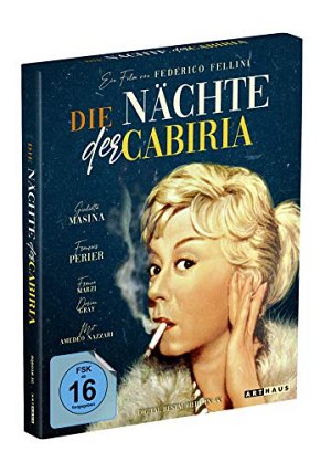Die Nächte der Cabiria [Blu-ray]