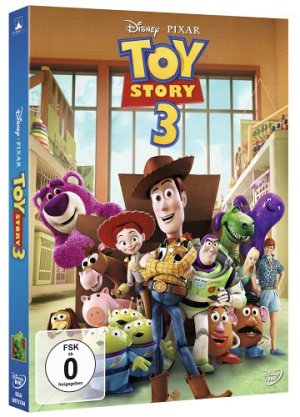 Toy Story 3 [DVD]