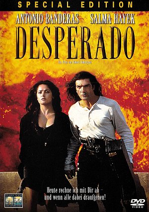 Desperado [DVD]