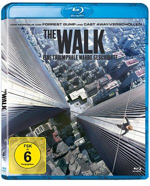 The Walk [Blu-ray]