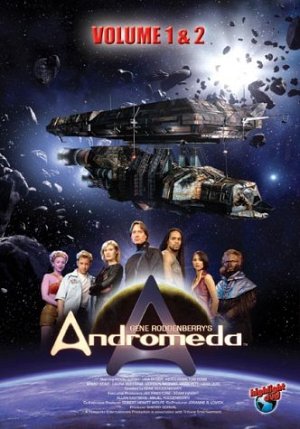 Andromeda Vol. 1 & 2 [DVD]
