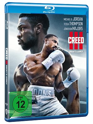 Creed 3 - Rocky's Legacy [Blu-ray]