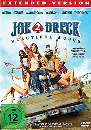 Joe Dreck 2 - Beautiful Loser [DVD]