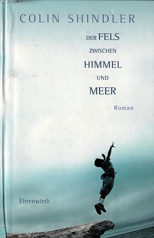 Der Fels zwischen Himmel und Meer