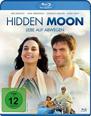Hidden Moon - Liebe auf Abwegen [Blu-ray]