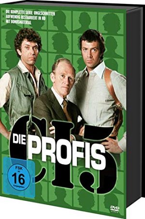 Die Profis – Die komplette Serie [DVD]