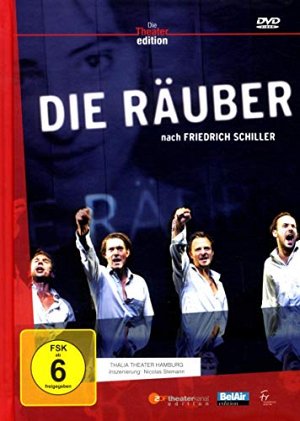 Die Räuber  [DVD]