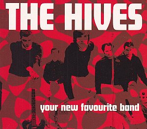 Your New Favourite Band [CD]