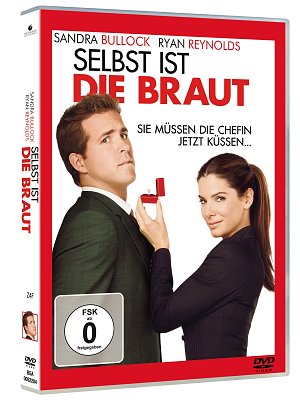 Selbst ist die Braut  [DVD]