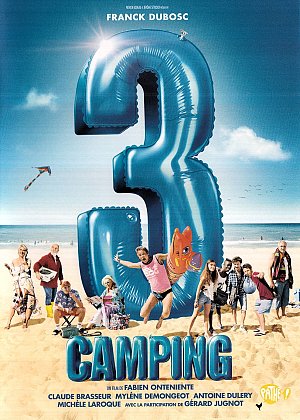 Camping 3 [DVD]