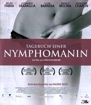 Tagebuch einer Nymphomanin [Blu-ray]