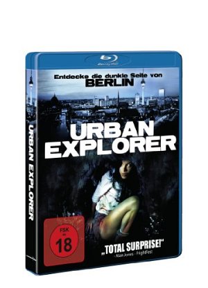 Urban Explorer [Blu-ray]