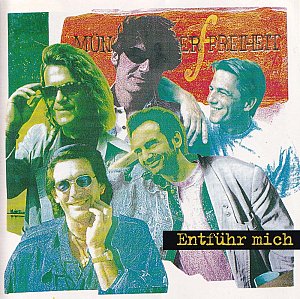 Entführ mich [CD]