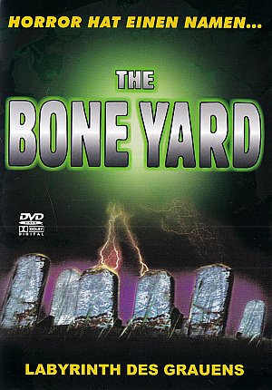 The Boneyard [DVD]