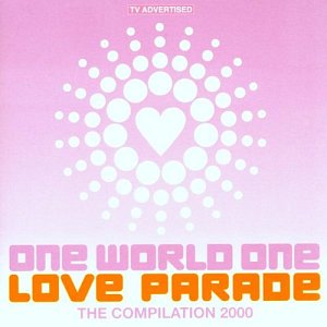 One World One Love Parade [CD]