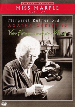 Miss Marple - Vier Frauen und ein Mord [DVD]