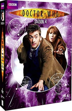 Doctor Who - Saison 4 [DVD]
