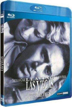 Leaving Las Vegas [Blu-ray]