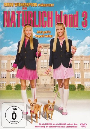 Blondes pour la vie [DVD]