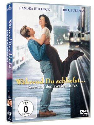 Während Du schliefst... [DVD]