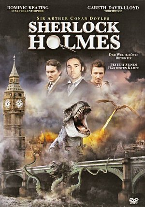 Sherlock Holmes [DVD]