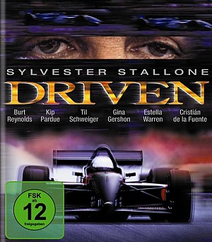 Driven [Blu-ray]