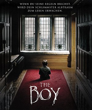 The Boy [Blu-ray]