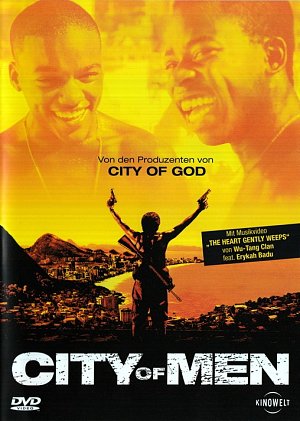 City of Men [DVD]