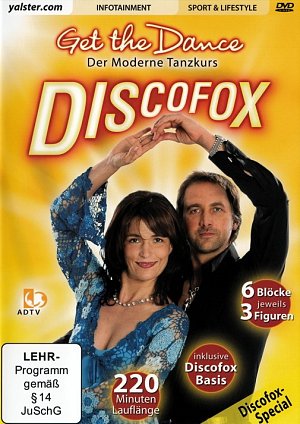 Get the Dance - Discofox [DVD]