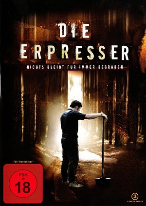 Die Erpresser [DVD]