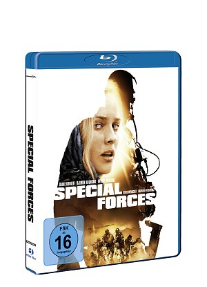 Special Forces [Blu-ray]