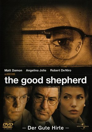 The Good Shepherd - Der gute Hirte [DVD]