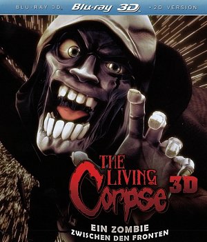 The Living Corpse - Ein Zombie zwischen den Fronten [Blu-ray...