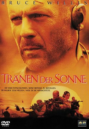 Tränen der Sonne [DVD]
