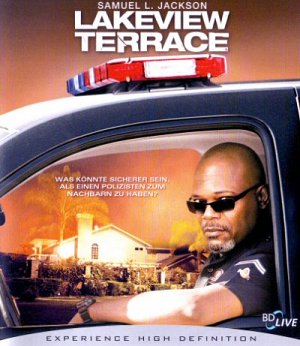 Lakeview Terrace [Blu-ray]