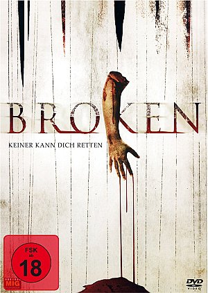 Broken - Keiner kann dich retten [DVD]