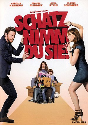 Schatz, nimm du sie! [DVD]