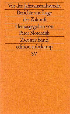 Vor der Jahrtausendwende