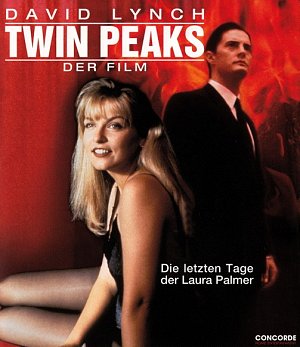 Twin Peaks - Fire walk with me [Blu-ray]