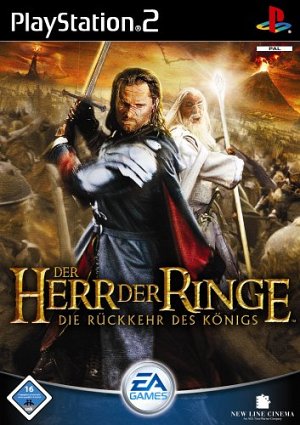 Der Herr der Ringe - Die Rückkehr des Königs [Sony...
