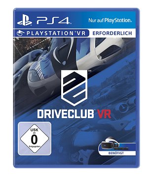 Driveclub [Sony PlayStation 4]