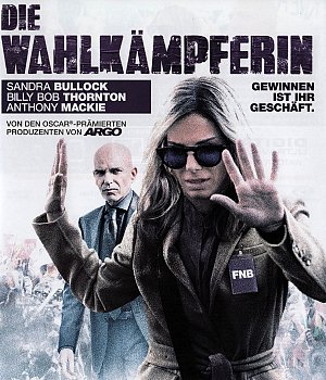 Die Wahlkämpferin [Blu-ray]