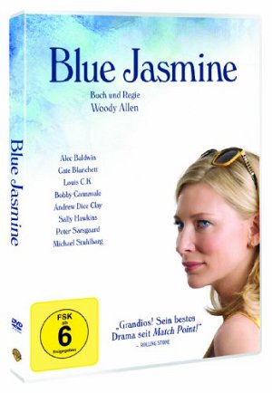 Blue Jasmine [DVD]