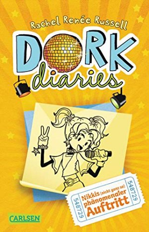 DORK Diaries 3: Nikkis
