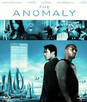 The Anomaly [Blu-ray]